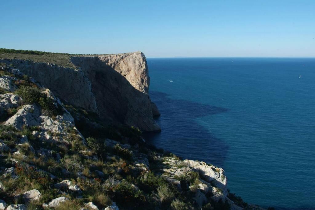 Villa Raco Del Mollo Gandía Esterno foto