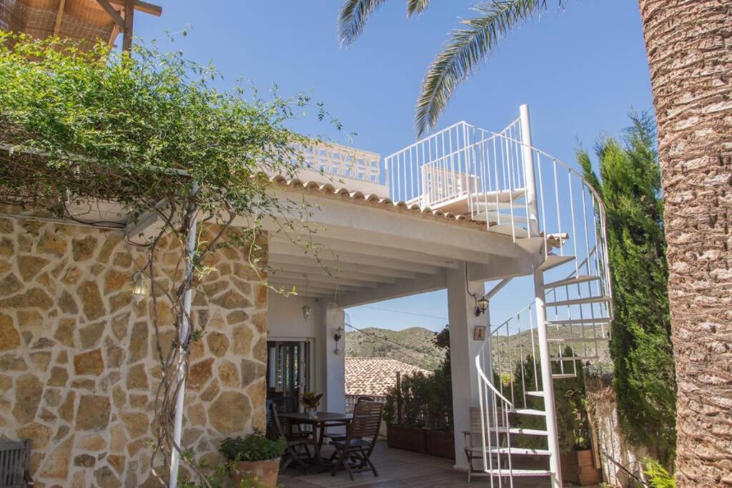 Villa Raco Del Mollo Gandía Esterno foto