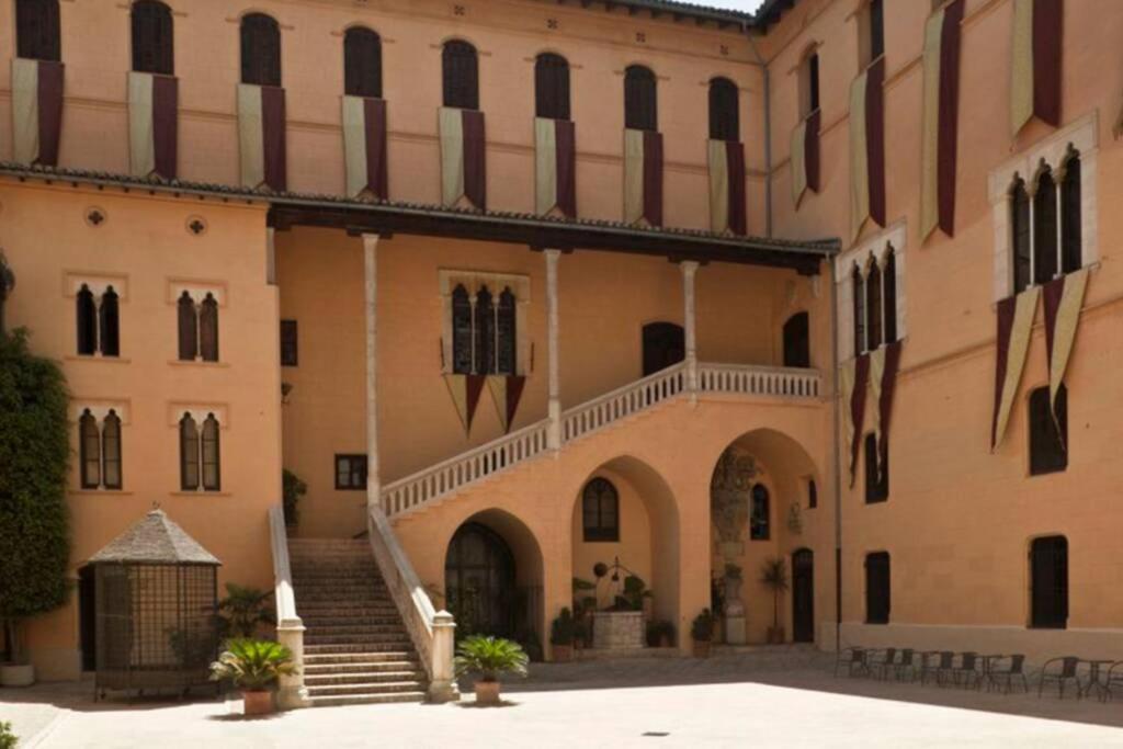 Villa Raco Del Mollo Gandía Esterno foto