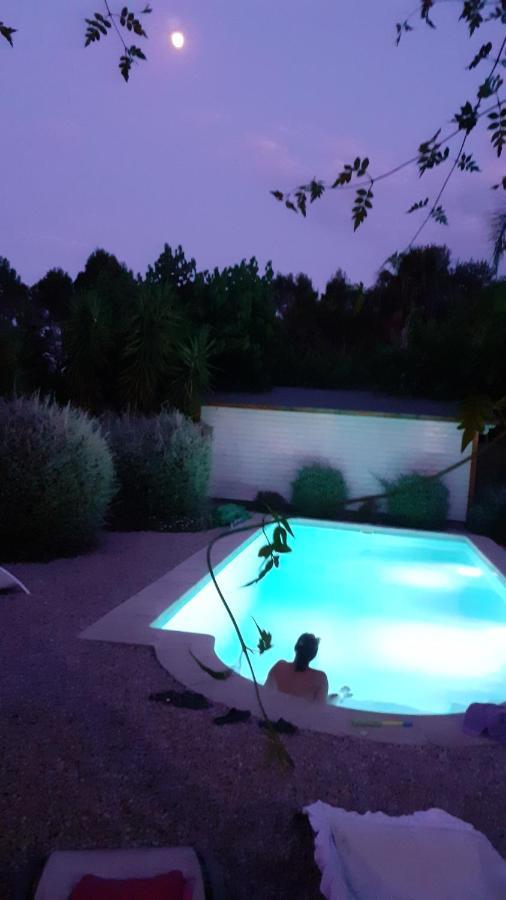 Villa Raco Del Mollo Gandía Esterno foto